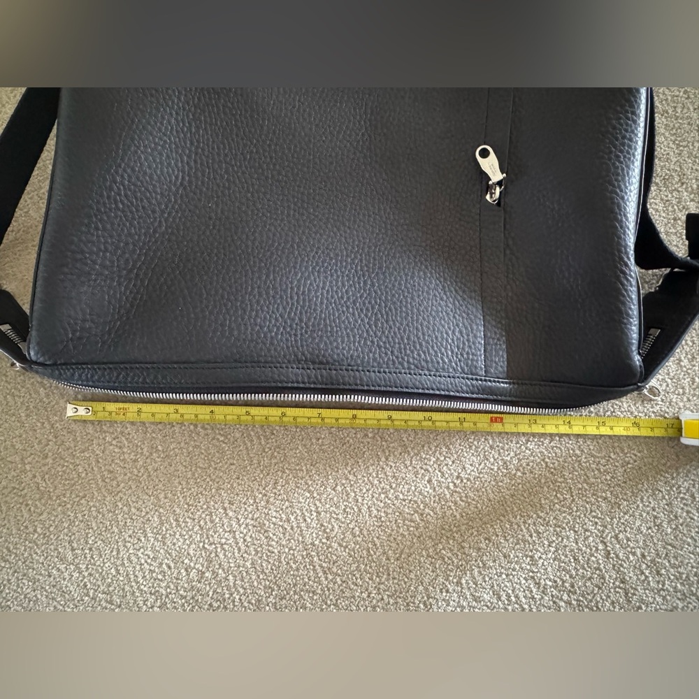Shinola Classic Canfield Black Backpack - Picture 8 of 10